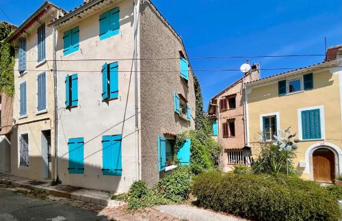 Photo de la galerie de l'établissement Studio cosy en centre-ville, à La Seyne-sur-Mer