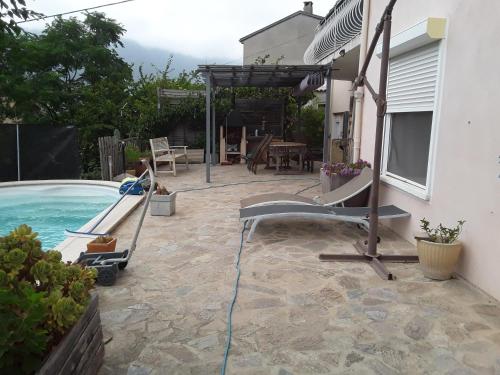 Ảnh trong thư viện ảnh của Chambre d'hôte partine cap Corse ở Santa-Maria-di-Lota