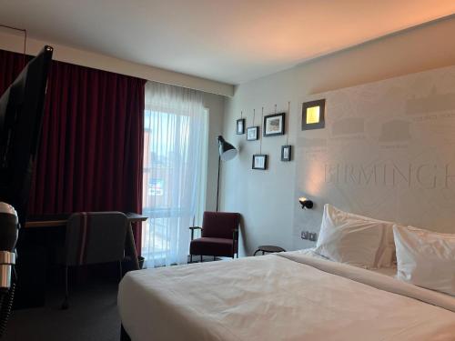 B&B HOTEL Birmingham Centre Image
