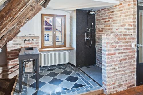 Fotografie z fotogalerie ubytování Hotel David an der Donau v Řezně