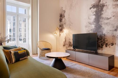 Cardosas 42 1T 2BR Balcony Porto