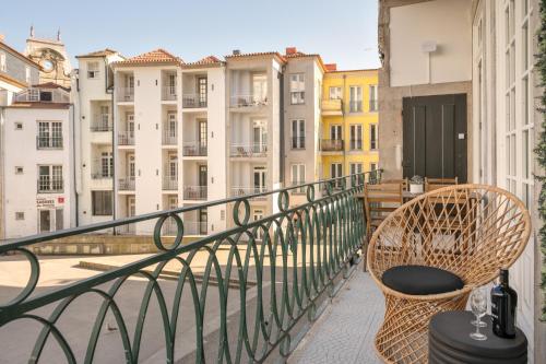 Cardosas 42 1T 2BR Balcony Porto