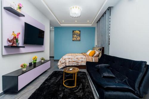 Billede fra billedgalleriet på Stay with Peace on Spintex road i Baatsona