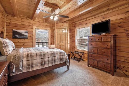 Fotografie z fotogalerie ubytování Bearly Behavin v destinaci Pigeon Forge