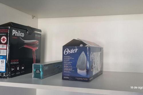 Galeriebild der Unterkunft Luxuoso AP no Martim Praia Clube - Martim de Sá in Caraguatatuba