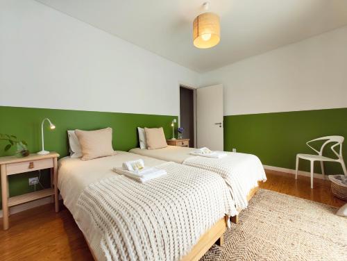 Botanic Garden Duplex