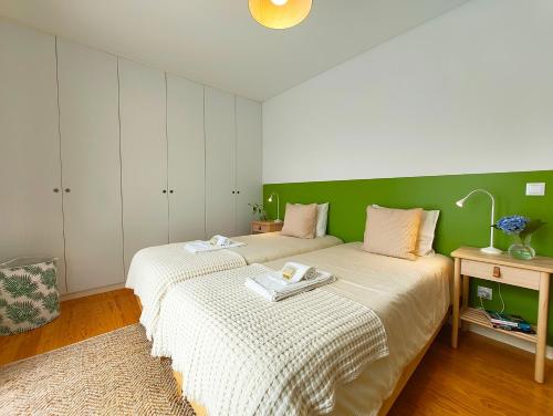 Botanic Garden Duplex