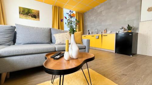 Apartmány SVRČINKY