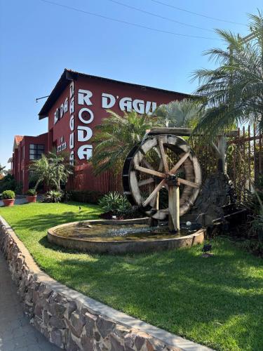 Fotografie z fotogalerie ubytování Hotel Roda D'Agua v destinaci Andradina