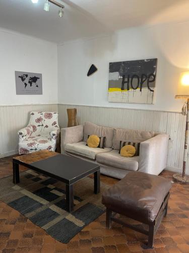 Posezení v ubytování CASA BARRIO UNIVERSITARIO Nicaragua 920