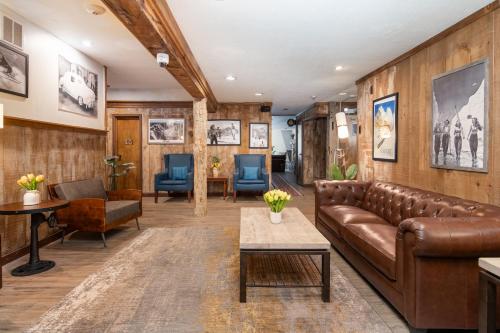 Gallery image of Grey Bonnet Inn in Killington