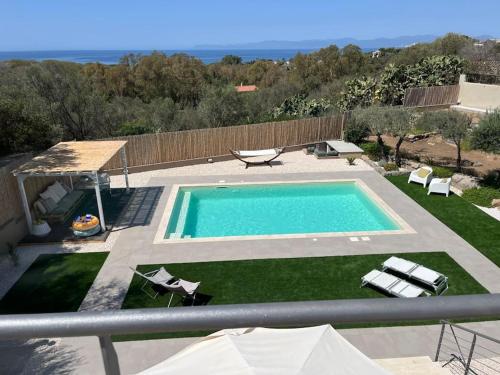 Gallery image of Villa dei Mori in Capitana