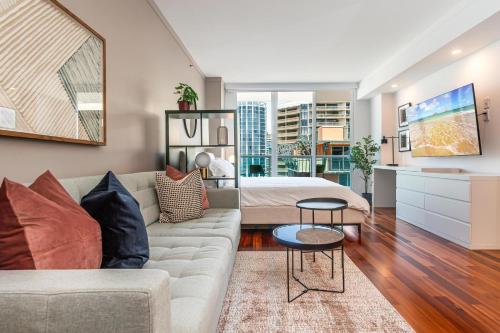 Renovated Coconut Grove Studio includes Parking photo 11