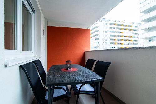 Flexible SelfCheckIns 105 - Zagreb - Parking - Loggia