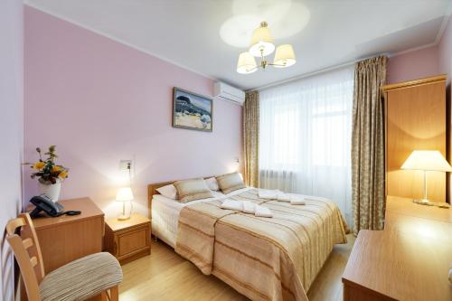 Gallery image of Diadema Apart Hotel in Moscow