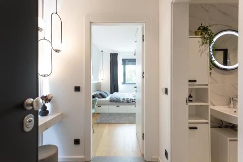 La Dolce Vita,LUX Designer decorated, Free parking