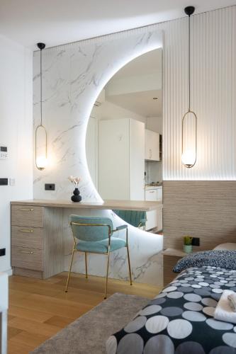 La Dolce Vita,LUX Designer decorated, Free parking