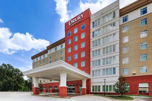 Drury Plaza Hotel Savannah Pooler