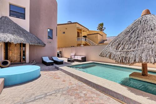 Fotografie z fotogalerie ubytování Casa en el Cielo v destinaci Puerto Peñasco