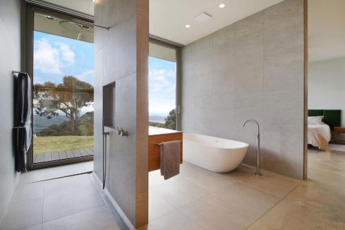 Un baño de Eyrie