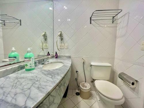 Ένα μπάνιο στο LFlats Hotel Oscar Freire