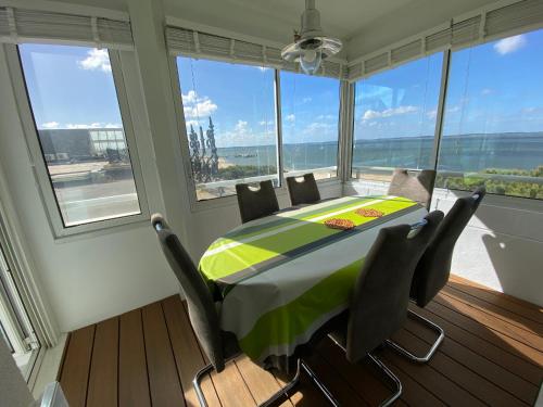 Appartement T3 centre Arcachon avec parking et WIFI