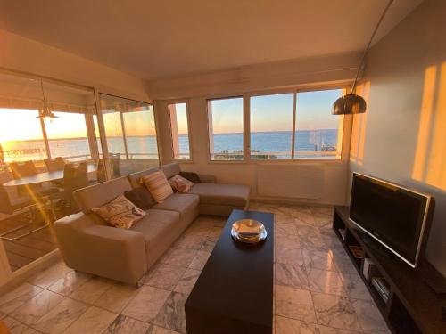 Appartement T3 centre Arcachon avec parking et WIFI