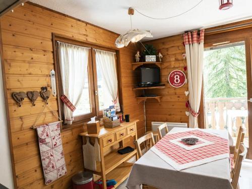 Appartement 2 pièces pour 4 à Châtel, proche télésiège