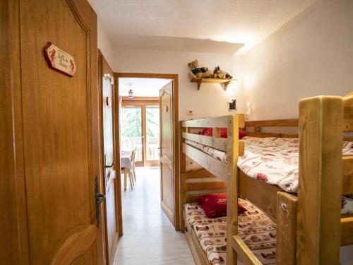 Appartement 2 pièces pour 4 à Châtel, proche télésiège