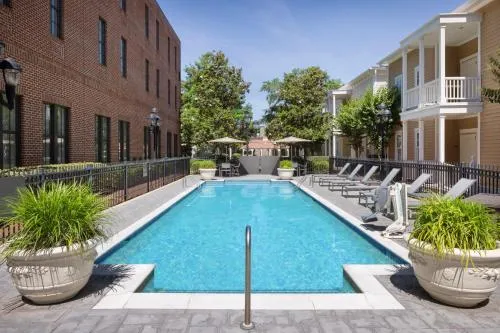 Residence Inn Savannah Downtown Historic District in Savannah