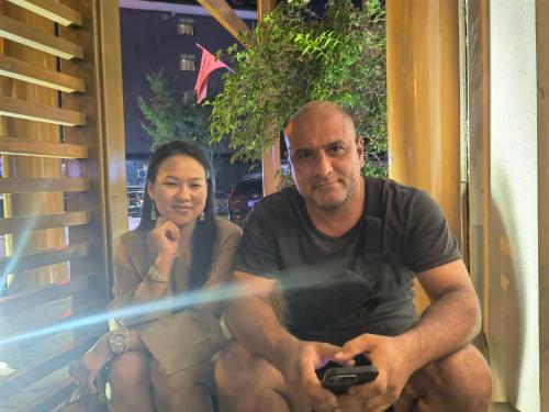 Os clientes hospedados em Xiangxi's Lovely - Yangyun Hotel