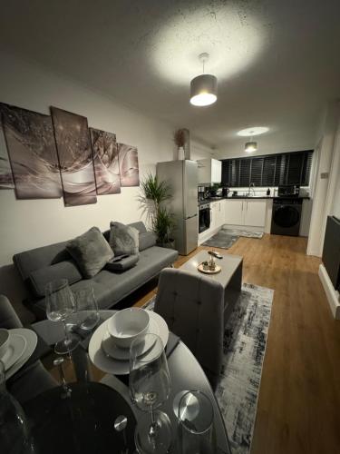 Modern 1 bed apartment in Greenwich - WIFI - NETFLIX and stations nearby photo 15