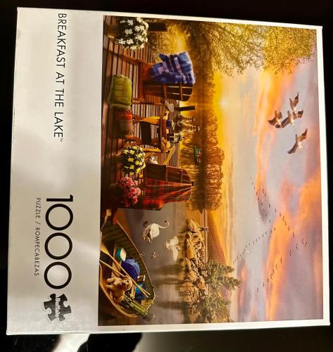 a book with a picture of a house at Scorpion Hiuse Langley ROOM B in Langley