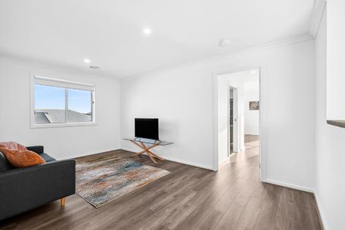 Μια τηλεόραση ή/και κέντρο ψυχαγωγίας στο Dream Home In Armstrong Creek