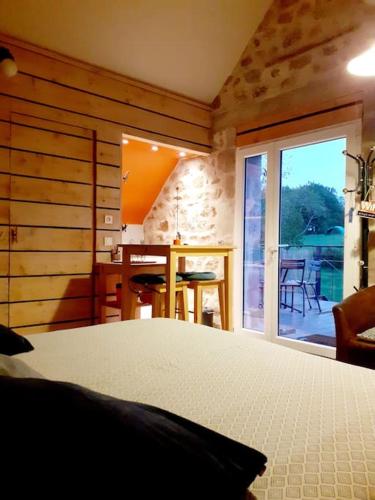 Gallery image of le gite zen in Durdat-Larequille