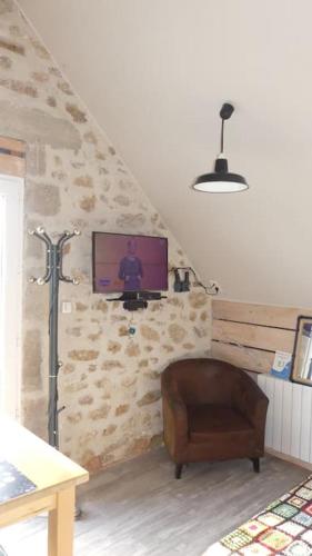 Gallery image of le gite zen in Durdat-Larequille