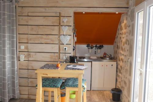 Gallery image of le gite zen in Durdat-Larequille