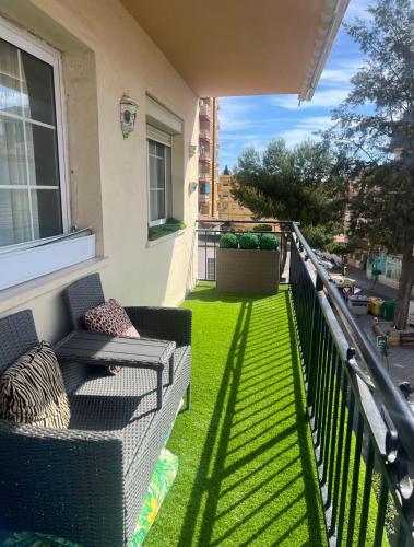 Appartement Fuengirola centre