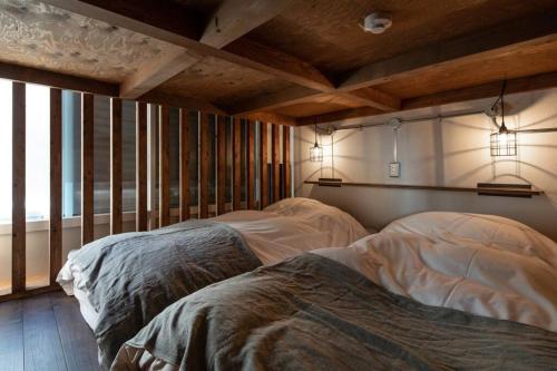 Rakuna Inn 和 Honjo-Azumabashi