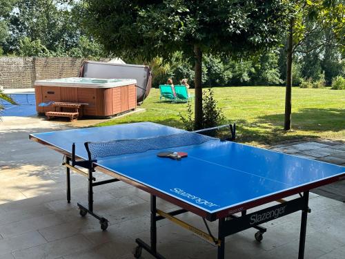 Kemudahan pingpong di Sanctuary at the Seven Sisters atau berdekatan