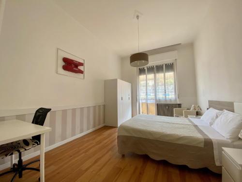 Spacious apartment near Centrale-Loreto-Duomo