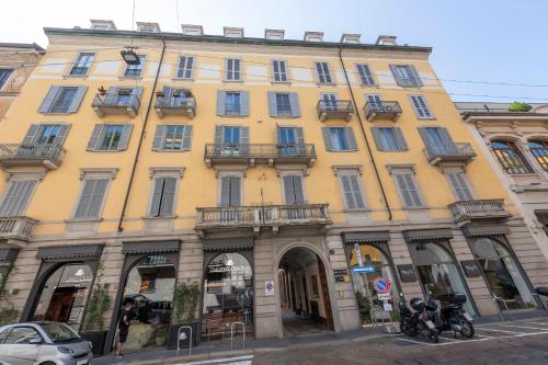 Pontaccio, 19 - Your nest in town