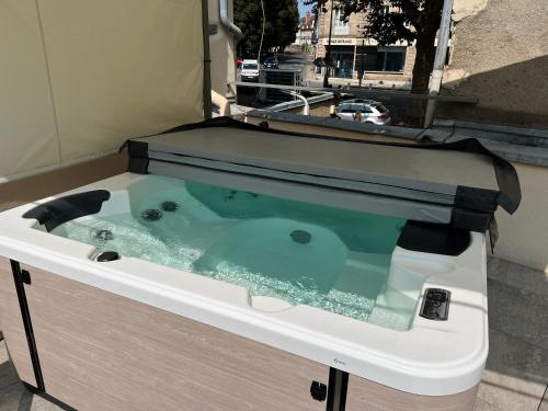 Résidence du Théâtre, appartements avec ou sans SPA