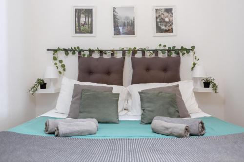 Green Apartmente S Camillo - 2 Bedroom Apartment with Garden and BBQ - by Holiday Homes Rome