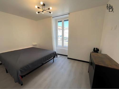 Gallery image of T3 A1 60m2 Cosy Proche gare 7 min à pieds in Roanne