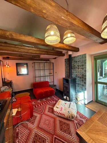 Design Cabin & Panorama Sauna