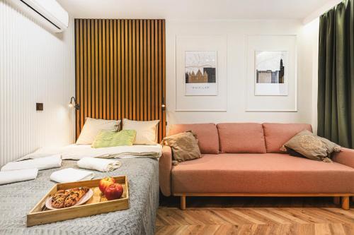 Luksusowe apartamenty przy Rynku