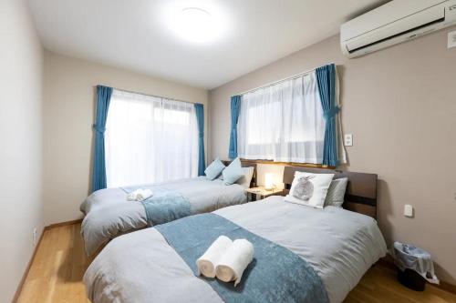 YJ-HOTEL kamiikebukuro 1F 北池袋5分钟 新装上线 52平方