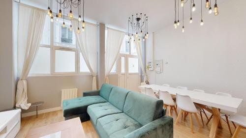 Bluestay 4 - Superbe appartement à Paris