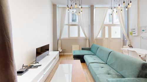 Bluestay 4 - Superbe appartement à Paris